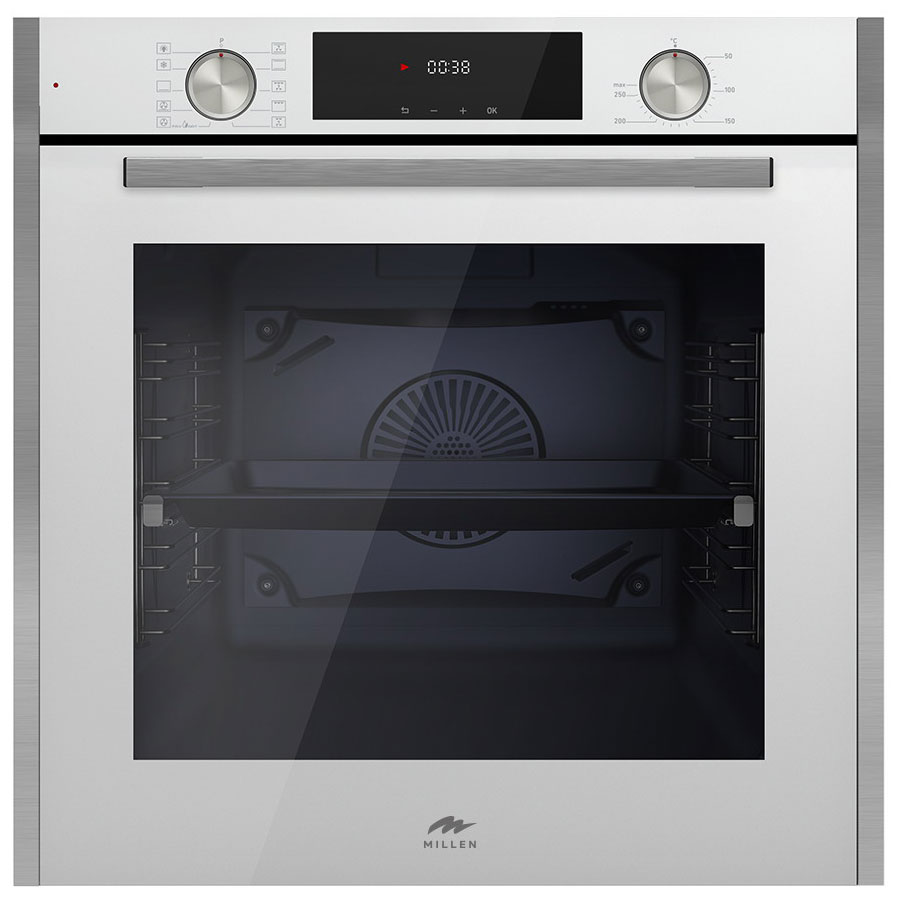 

Электрический духовой шкаф Millen MEO 6005 WH, Белый