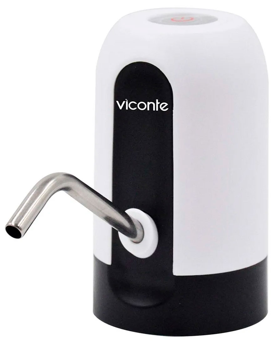 Автоматическая помпа для воды Viconte VC-8002 высококачественный аккумулятор stonering bl268 3700 мач для сотового телефона lenovo zuk z2 z2131