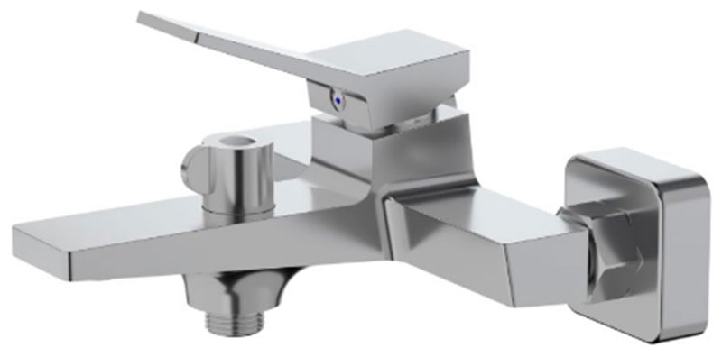 Изображение товара Смеситель для ванны Haiba HB818/хром HB60818