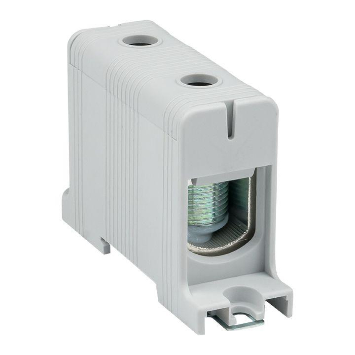 Изображение товара Клемма силовая вводная EKF КСВ 35-150кв.мм для электромонтажа