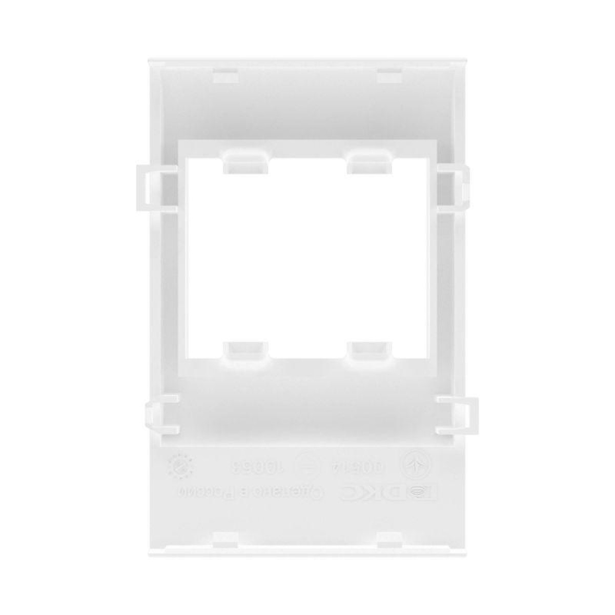 Изображение товара Рамка установочная для VIVA 2мод. PDA-DN 100, IP40, Россия