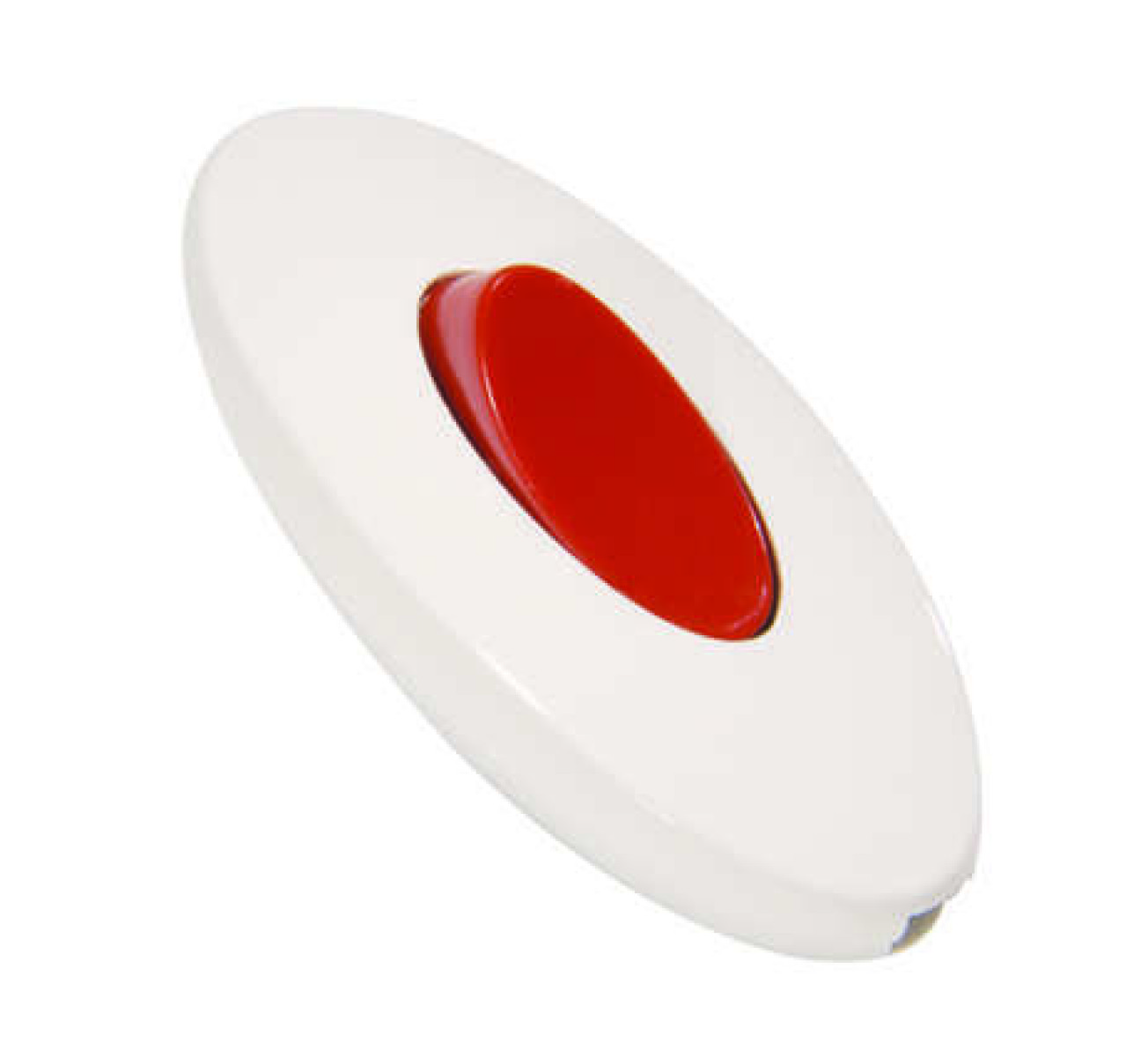 Изображение товара Выключатель и переключатель Makel на шнур белый с коротким кабелем