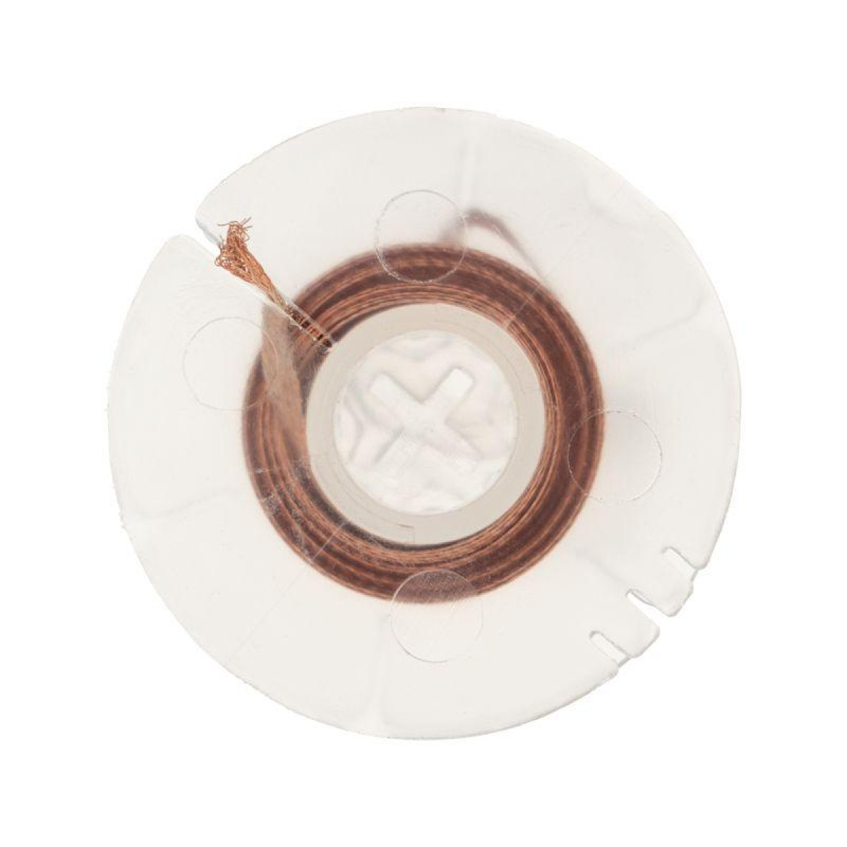 Изображение товара Лента медная для удаления припоя Rexant d=1.5мм 1.5м