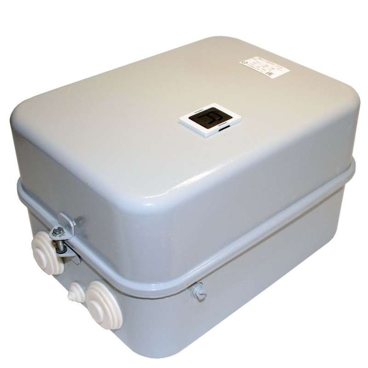 Изображение товара Низковольтное и промышленное электрооборудование КашинЗЭА Пускатель электромагнитный ПМ12-063241 У3 В 220В РТТ-231 63.0А Кашин