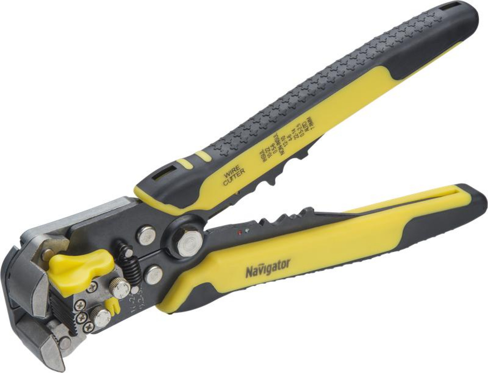 Изображение товара Инструмент для зачистки кабеля Navigator автоматический 80 409