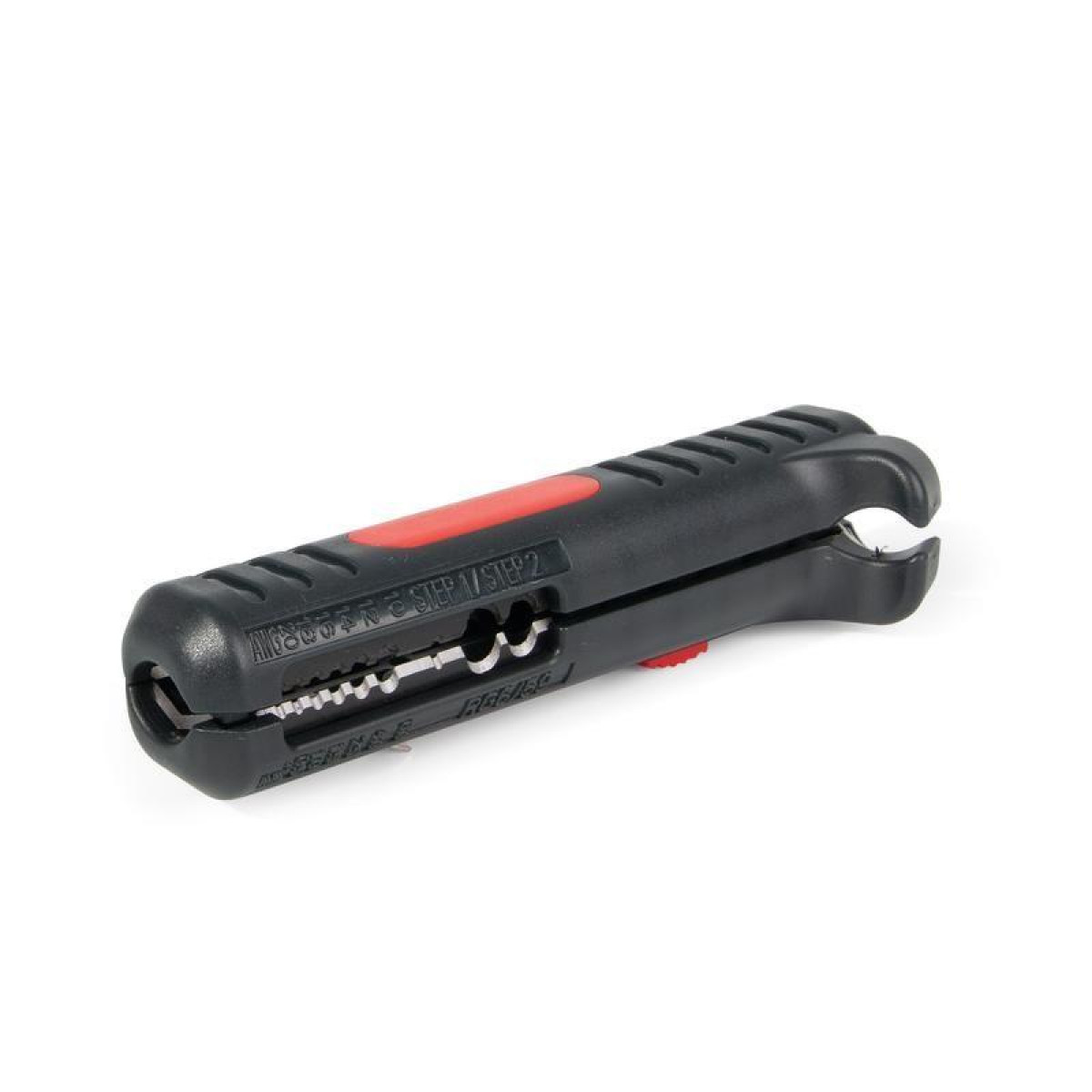 Изображение товара Инструмент для зачистки кабеля КВТ Инструмент для снятия изоляции WS-21