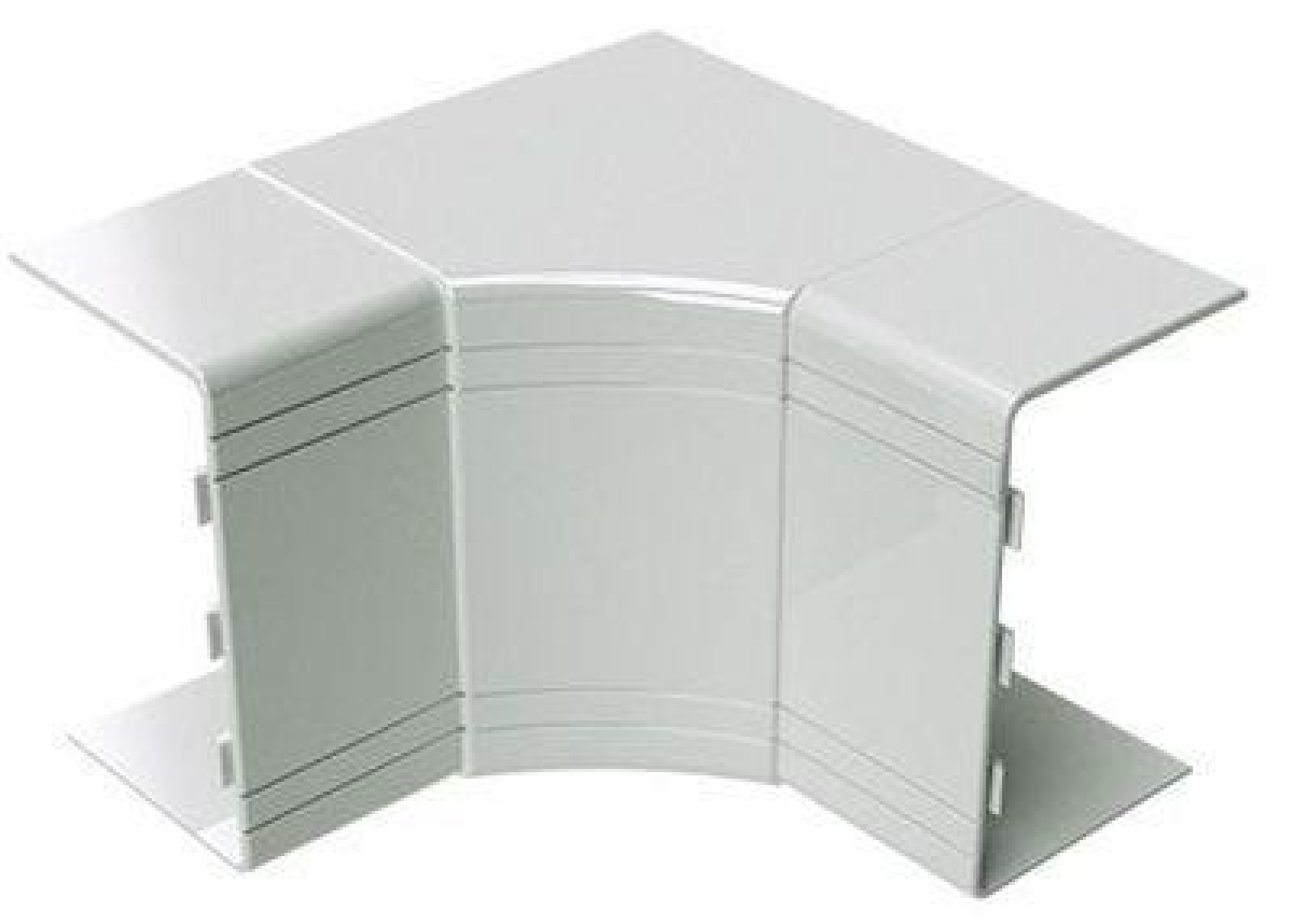 Изображение товара Кабеленесущие системы DKC Угол для кабель-канала внутренний 90 градусов 80х40 Россия