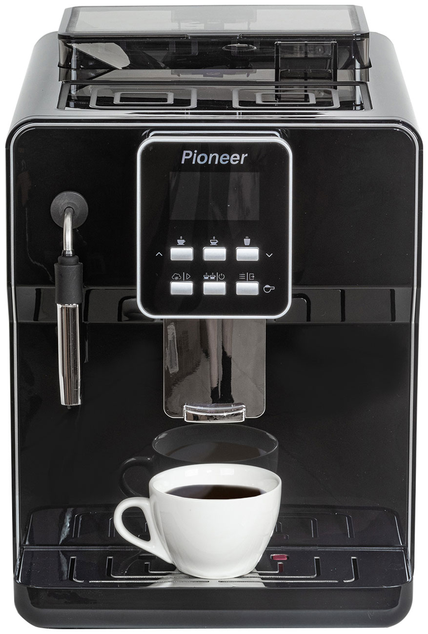 Кофемашина автоматическая Pioneer CMA003 кофемашина автоматическая pioneer cma018