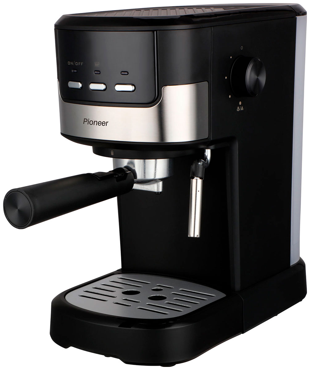 Кофеварка Pioneer CM107P рожок ms 622248 кофеварки krups