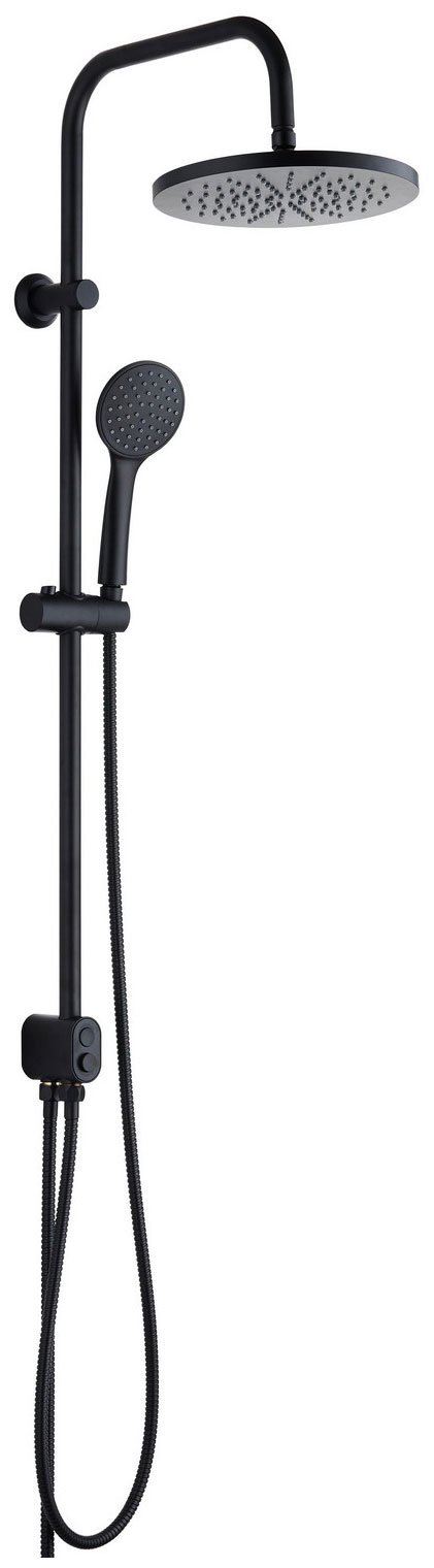 Изображение товара Душевая система для ванны ESKO ST1550 Black