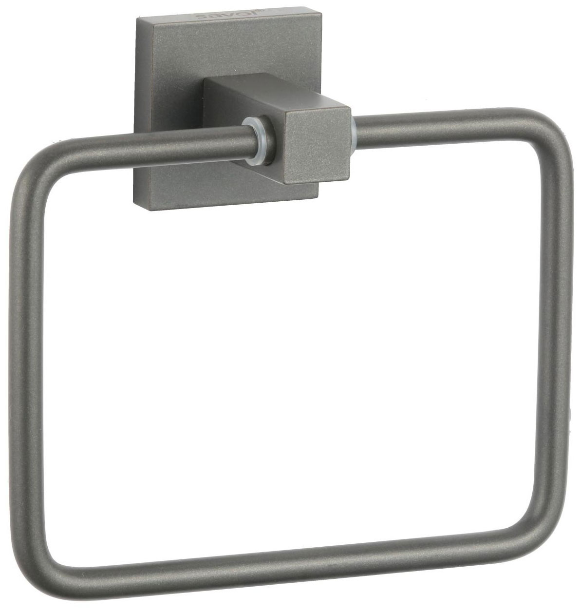 

Держатель для полотенец кольцевой Savol S-06560Q, Графит