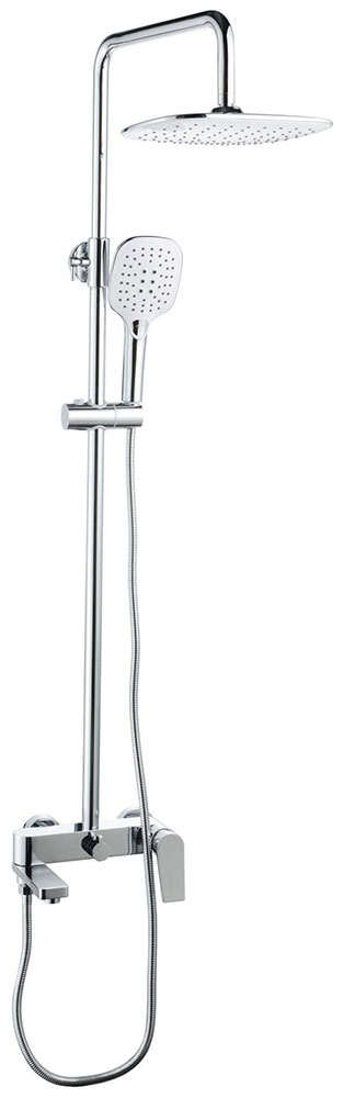 

Душевая система Savol SK-H3401, Хром