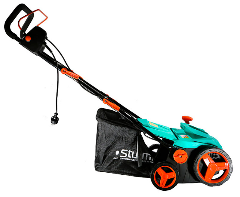 Изображение товара Электрический скарификатор Sturm! SE1738 1700 Вт для ухода за газоном