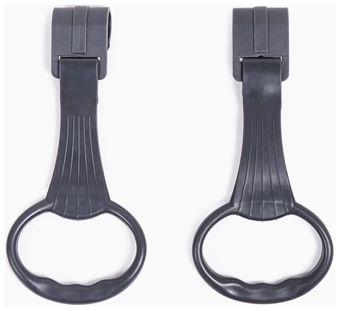 Изображение товара Кольца для манежа Amarobaby комплект 2 шт. темно-серые для детей