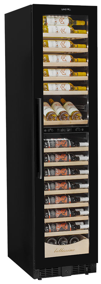 Винный шкаф Meyvel MV106-KBT2 Slim Винный шкаф Meyvel MV106-KBT2 Slim
