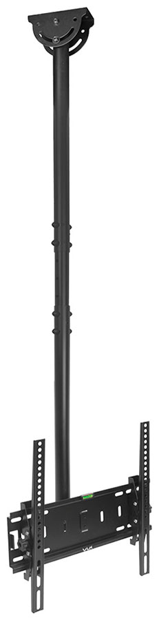 Изображение товара Кронштейн потолочный для LED/LCD/PLASMA телевизоров VLK TRENTO-61 black