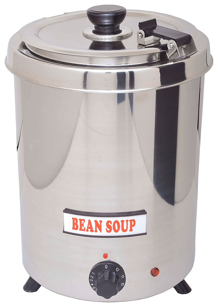 Изображение товара Настольная супница VIATTO SB-5700S объем 5 литров для подогрева супов