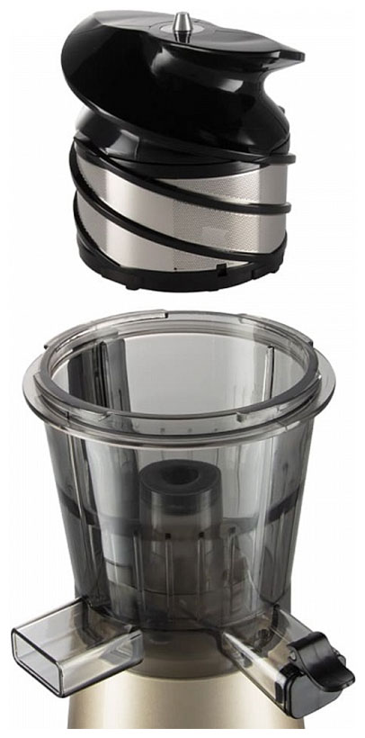 Изображение товара Соковыжималка Red Solution RJ-930S шнековая с системой холодного отжима