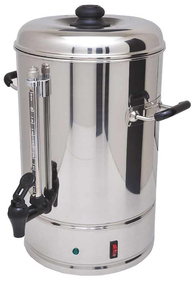 

Аппарат для чая и кофе Viatto CP10, Серебристый