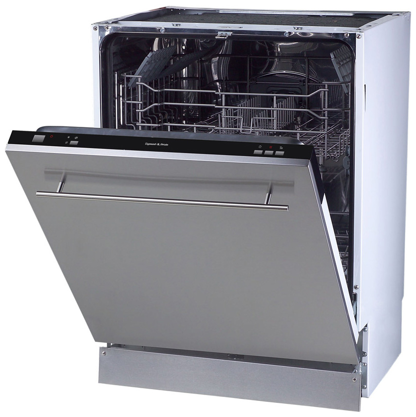 Полновстраиваемая посудомоечная машина Zigmund & Shtain DW 139.6005 X posudomoechnaya mashina zigmund  shtain dw 1394505 x