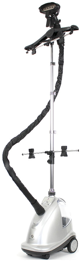 Изображение товара Отпариватель для одежды Grand Master GM-A 900 вертикальный мощный с телескопической стойкой