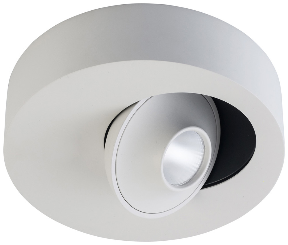 Изображение товара Точечный светильник/спот DeMarkt Круз/Cruz 637016501 1*7W LED 220 V