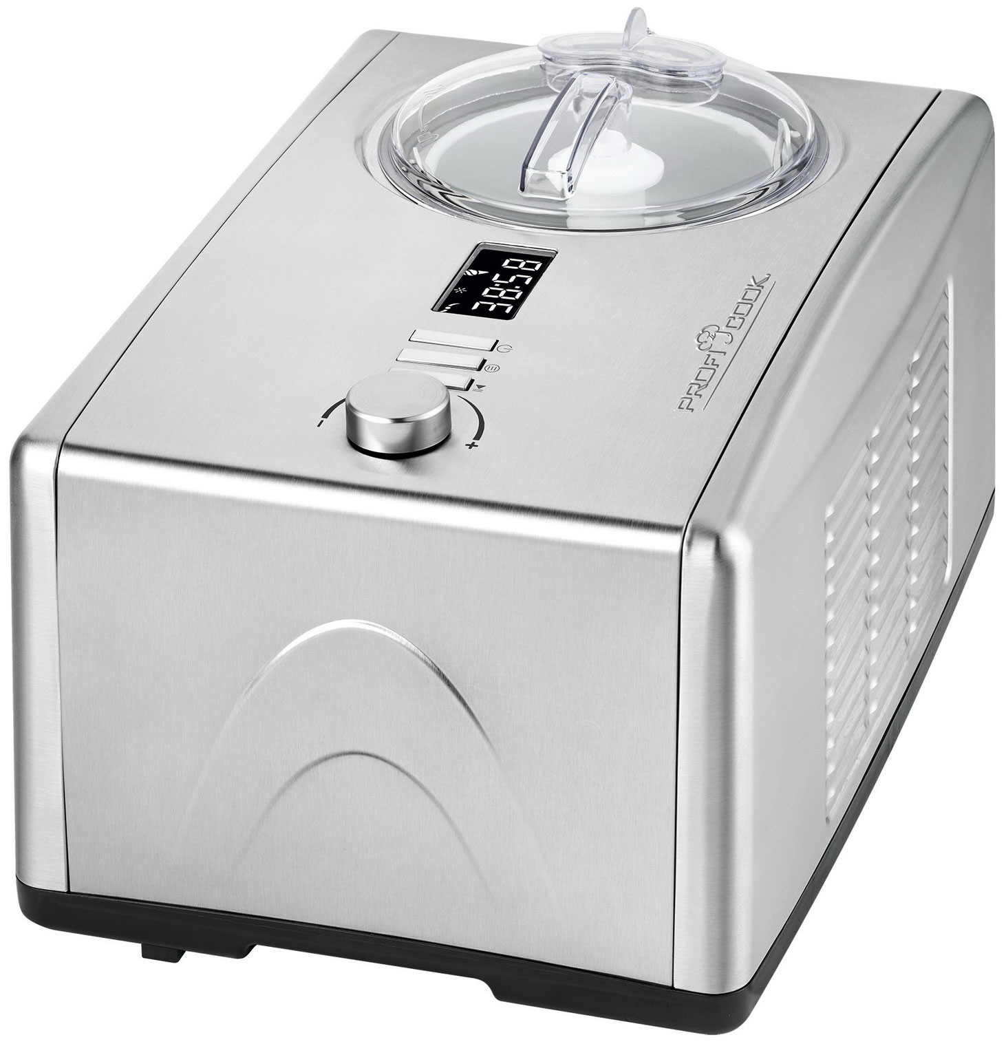 Мороженица Profi Cook PC-ICM 1091 N inox Мороженица Profi Cook PC-ICM 1091 N inox