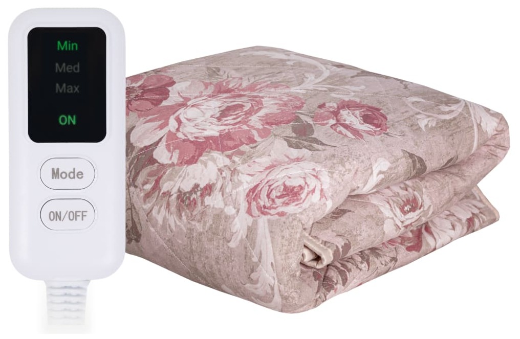 Изображение товара Электроодеяло EcoSapiens Blanket ES-411 с карбоновой технологией и 9 режимами нагрева