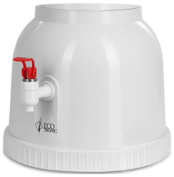 Изображение товара Диспенсер для воды Ecotronic L2-WD настольный без нагрева и охлаждения