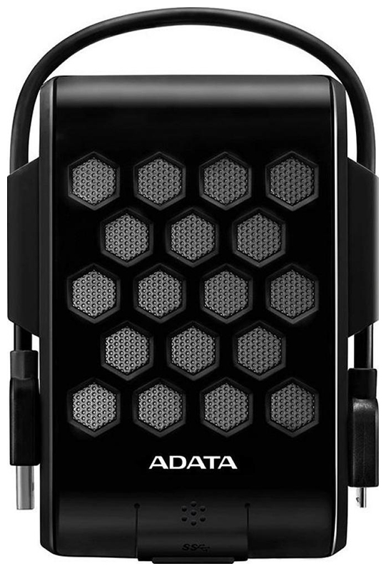 Изображение товара Adata HD720 1Tb Внешний жесткий диск USB 3.0 5400rpm Черный