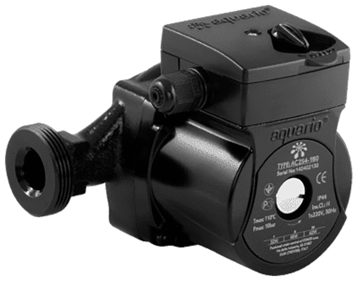 Изображение товара Насос Aquario AC 254-180 5354