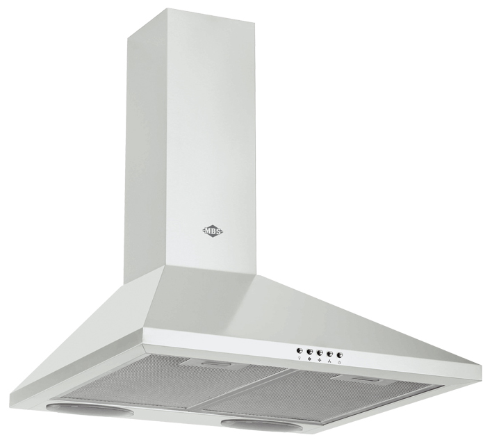 

Вытяжка MBS GERBERA 150 WHITE, Белый