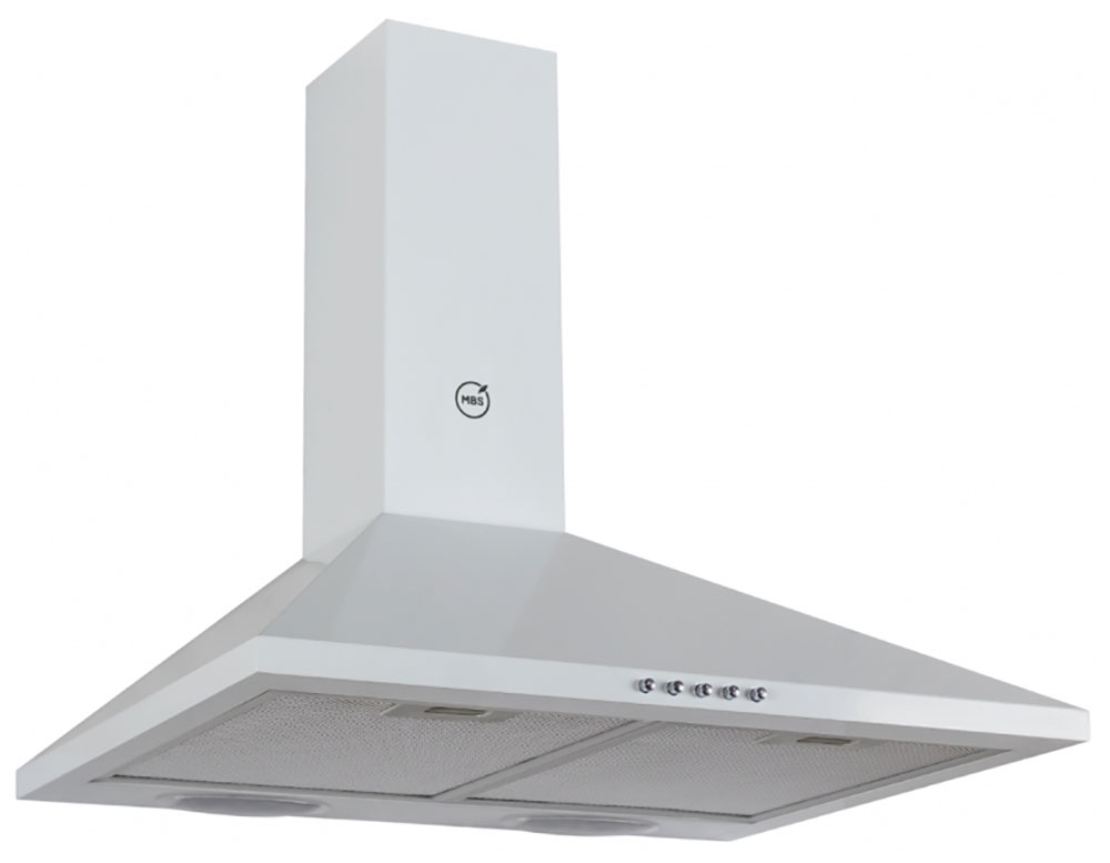 Изображение товара Вытяжка MBS GERBERA 150 WHITE
