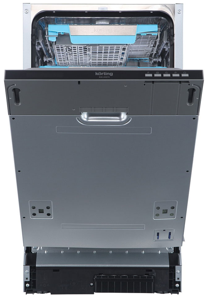 Полновстраиваемая посудомоечная машина Korting KDI 45575 полновстраиваемая посудомоечная машина korting kdi 45980
