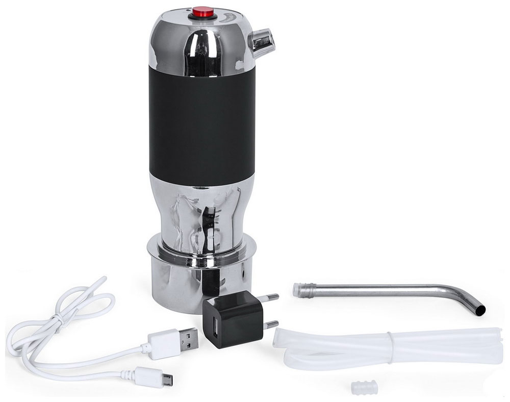 Изображение товара Помпа электрическая Ecotronic PLR-200 black