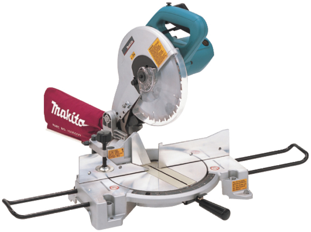 

Торцовочная пила Makita 1650W LS1040N 197761