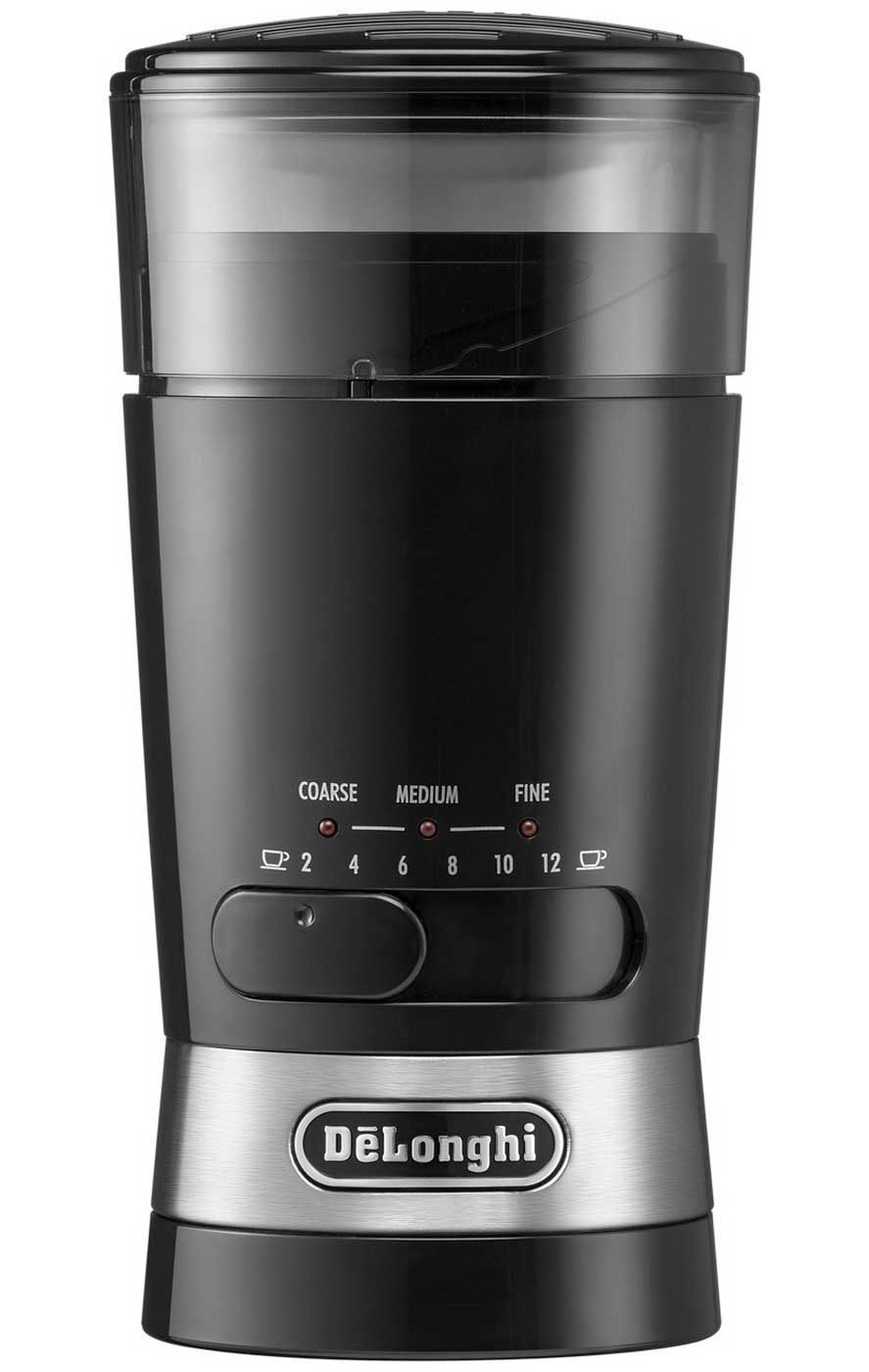 Изображение товара Кофемолка De’Longhi KG210 BLACK