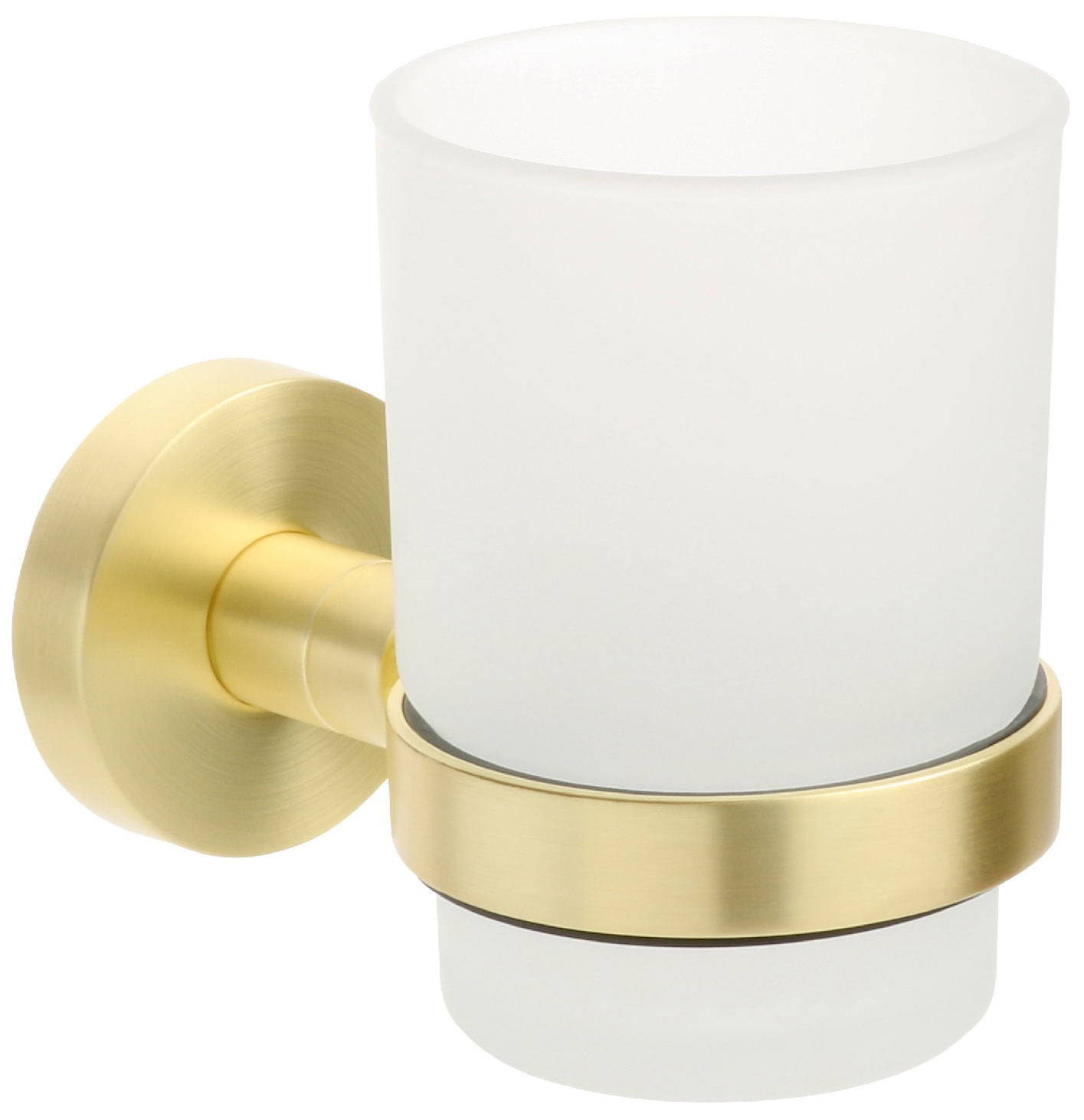 Изображение товара Подстаканник одинарный Fixsen Comfort Gold (FX-87006)