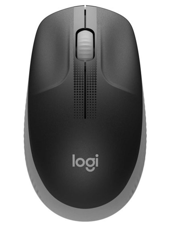 Изображение товара Беспроводная мышь Logitech M190 1000 dpi для правой и левой руки