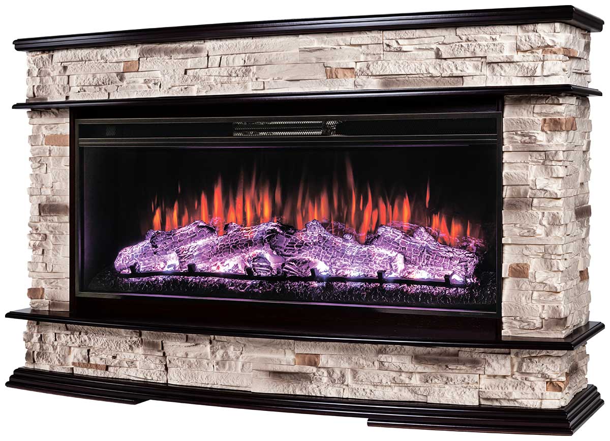 Изображение товара Каминокомплект Realflame FRANKFURT 45 AO + JOKER-S 45 электрокамин стильный и мощный