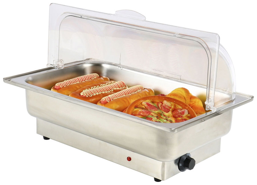 

Мармит Viatto VA-SB7000 (165105), Нержавеющая сталь