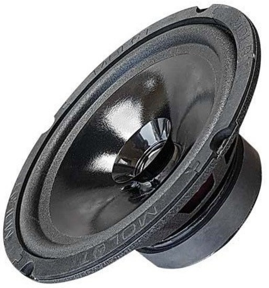 Изображение товара Автомобильные колонки Урал Molot AS-M165 180Вт 4 Ом 16.5 см 2 шт без решетки