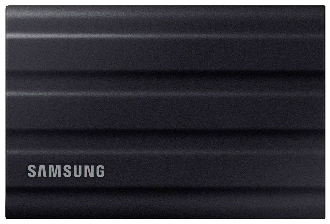 Изображение товара Внешний накопитель SSD Samsung T7 Shield, 1.0 Tb, black (MU-PE1T0S/WW)