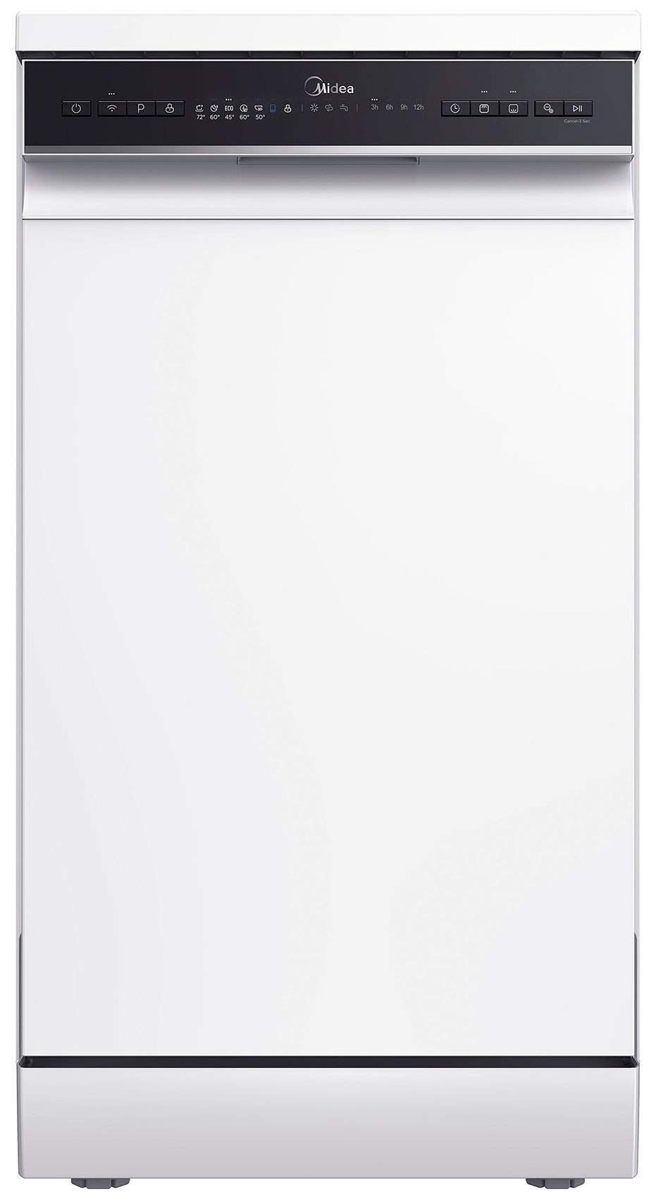 Посудомоечная машина Midea MFD45S150Wi