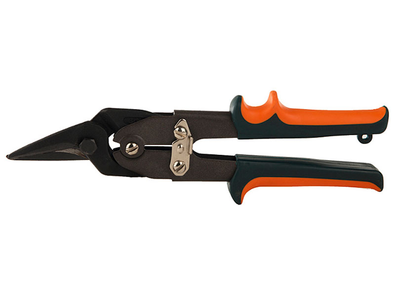 Изображение товара Ножницы по металлу Sturm! 1074-02-02 (правый рез, 2-Х РЫЧАЖНАЯ СИСТЕМА ДЛЯ ОБЛЕГЧЕНИЯ РЕЗА)