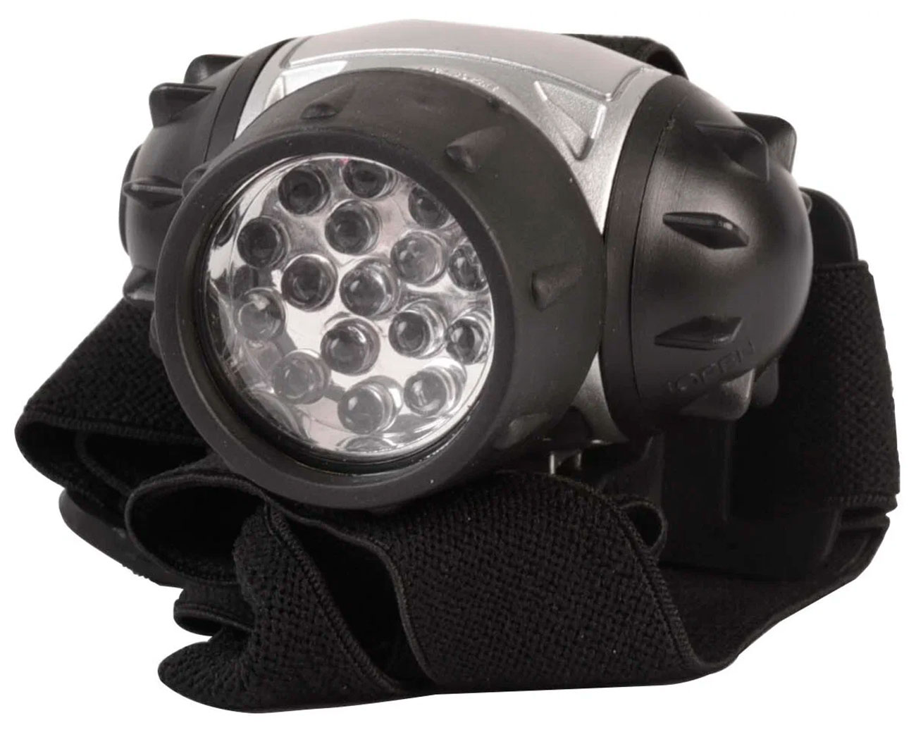 Изображение товара Фонарь Sturm! 16 LED, 4 режима, 31 лм (4051-01-16)