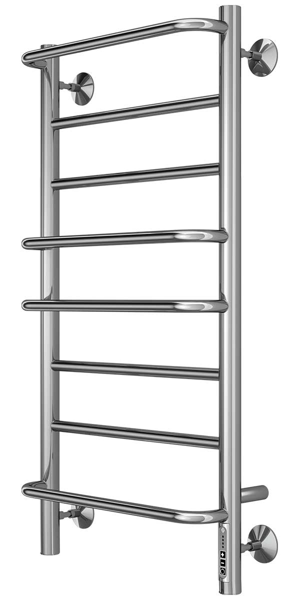 

Полотенцесушитель электрический Terminus Евромикс, П8, 500х850, Нержавеющая сталь