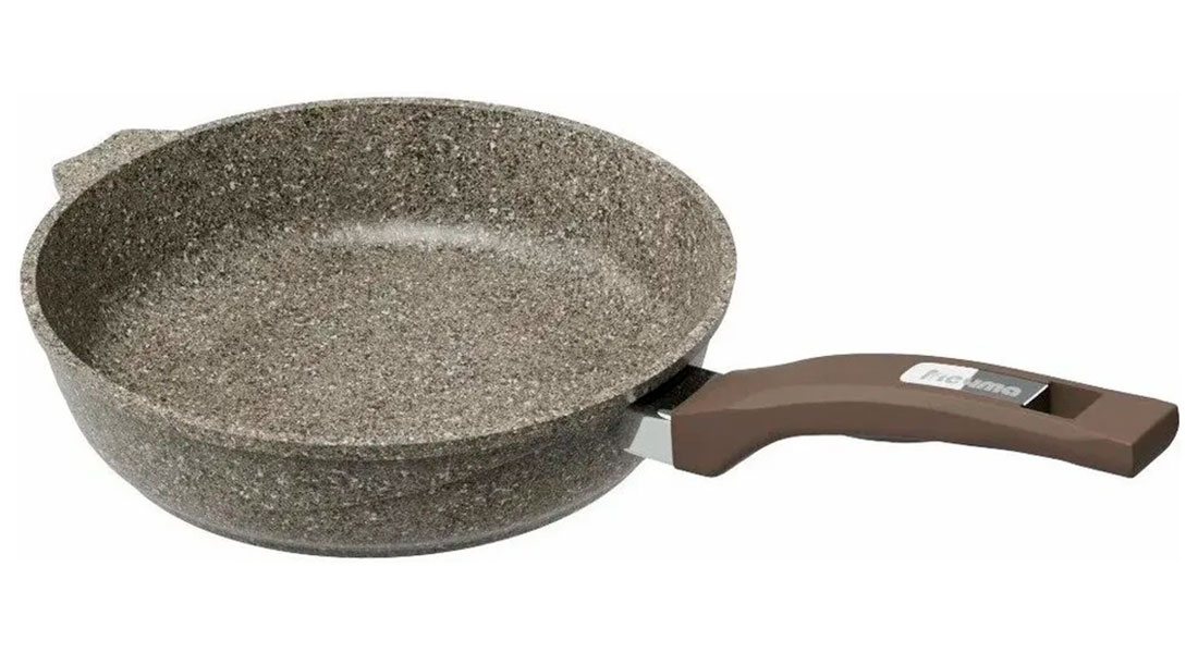 

Сковорода Мечта Premium, mokko, 18 см (18902)