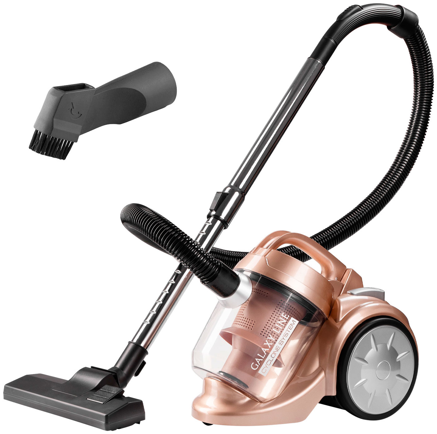 

Пылесос Galaxy Line GL 6230, Бежевый