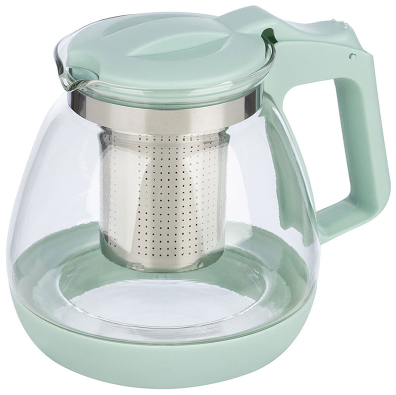 Изображение товара Чайник заварочный Mallony MENTOLO, 1.1 л (009370)